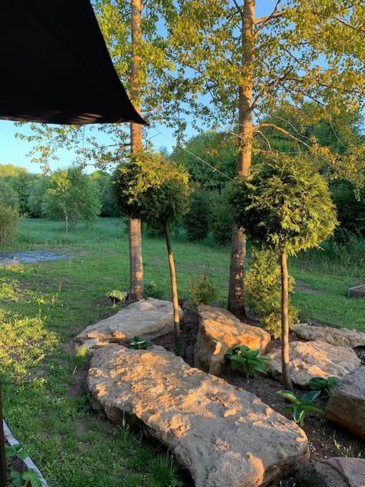 Small Cozy 3-Room House With Terrace & Large Garden Ilmandu Zewnętrze zdjęcie